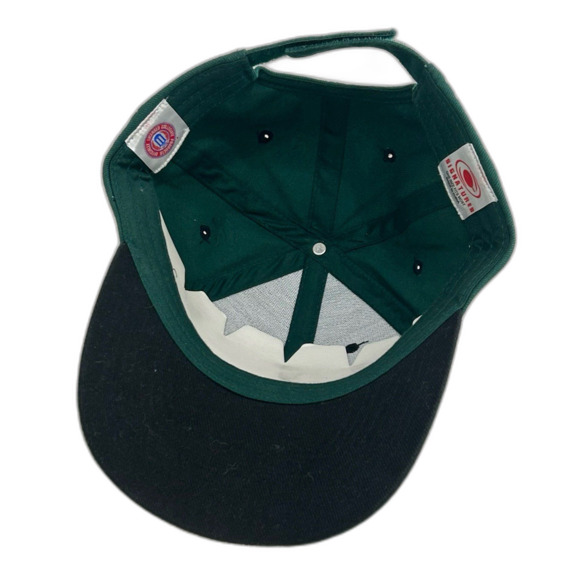 Signatures Cap Hat Unisex Green Marshall University Thundering Herd Licensed - Picture 11 of 12